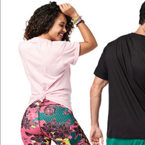 Zumba Tshirts - Picture 2 of 5